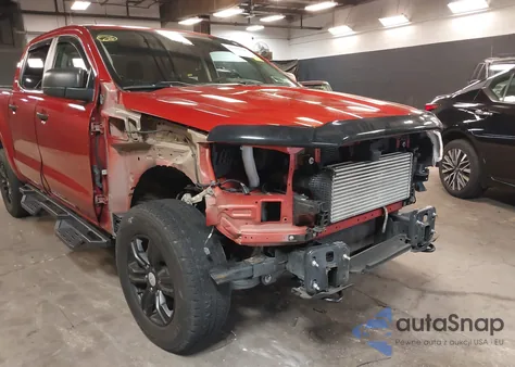 2019 Ford Ranger Xlt из США, поврежденный, VIN 1FTER4FH4KLA72689